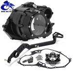 Aluminum Lock Up Clutch Cover Brake Pedal Lever Kit For Yamaha Raptor & 700R. Fixed Price $689.99.
