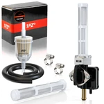 Fuel Valve Vacuum Petcock For Harley Davidson Oem 62169-95B Sportster Dyna 75-13. Fixed Price $47.99.