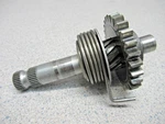 1990 Vintage Yamaha Motor Kickstart Shaft. Fixed Price $39.57.
