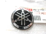 Yamaha V-max 1200 Vmax VMX12 Nos Emblem 1FK-21782-00. Fixed Price $44.99.