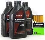 1983 Kawasaki ZX750-A1 (gpz 750) Oil Change Kit. Fixed Price $42.99.