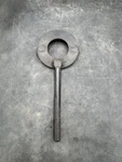 Oem Kawasaki 57001-117 Dynamo Rotor Holder Tool Used. Fixed Price $49.99.