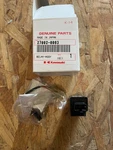 Kawasaki Relay Assembly 27002-0003. Fixed Price $50.00.