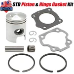 Piston Ring Gasket Pin Kit For Honda Express NC50 NA50 NX50 PA50 NU50 Scooter. Fixed Price $23.99.