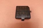 2012-2013 Harley Flhtc Electra Glide Classic Fuse Box Cover 72517-08. Fixed Price $33.49.
