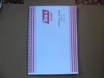 Bsa Bantam D5, Parts Book For 1958 Models. Fixed Price $14.52.