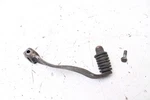 1981 Yamaha DT100H Foot Shift Pedal Lever - Twisted And Bent. Fixed Price $26.10.