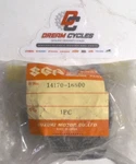 Nos Genuine Suzuki Rm 370 400 Tm 250 Exhaust Pipe Flange 14170-16500 New Oem. Fixed Price $99.97.