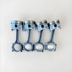 Honda BF75A 4-STROKE Outboard Piston And Rod 13101-ZW1. Fixed Price $78.00.