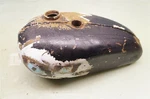 Triumph T120R T120V Bonneville 650 TR6 Gas Tank 21 *2525. Fixed Price $229.99.