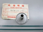 New Oem 19119-449-000 Honda Radiator Mounting Collar 0810. Fixed Price $10.50.
