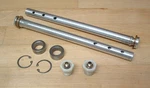 1980 Husqvarna 35MM Fork Parts Lot 125 250 390 Auto Ahrma 15 343-02 Spindles. Fixed Price $39.95.