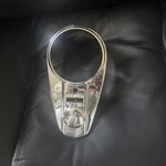 Oem Harley Davidson Original Chrome Speedometer Dash Cover Pn 71271-47. Fixed Price $130.00.