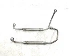 1999 Suzuki VL1500 Intruder C90 Oil Cooler Line Hose Pair. Fixed Price $20.86.