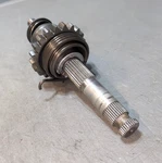 Honda XR200R Kick Shaft Spindle Gear Ratchet Starter 1987-2002. Fixed Price $80.00.