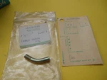 Nos Oem Kawasaki KE125 KS125 F7 Cable Guide 16077-010. Fixed Price $14.99.