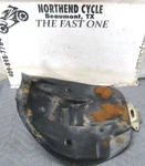 87-88 Honda Shadow VT1100 C Front Seat Base Pan Oem 77100-MM8-000 ST647 Only. Fixed Price $249.95.