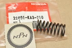 Nos Honda 1983-99 CR125 Clutch Spring 22401-KA3-710. Fixed Price $9.69.