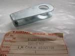 Kawasaki Nos New 33040-017 Right Chain Adjuster F21M 250. Fixed Price $18.80.