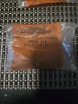 Harley Aermacchi Sprint 250 Starter Pedal Rubber Nos 33073-61P. Fixed Price $10.00.