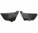 Side Cover Set Kawasaki KZ1000/LTD 1977-1980. Fixed Price $141.95.