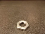 1972 1973 Bultaco Pursang MK6 250 Counter Weight Nut. Fixed Price $8.09.