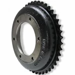 Rear Brake Drum Sprocket 45 Tooth Bsa C15/SS80 1958-67 40-6018. Fixed Price $136.51.