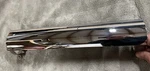 Pre-owned Honda GL1500 Valkyrie Chrome Muffler Cover (18315-MZ0-003). Fixed Price $67.80.