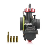 Nibbi Racing Carburetor Pwk 38MM W/ Jets Fits Suzuki 1975-2007. Fixed Price $122.36.