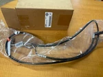 New Oem Harley-davidson Brake Line Lh-frt Abs To Caliper 2014-2023 Flht Flhx. Fixed Price $59.99.