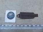 1969 Suzuki Cat S20844) Battery Box Bracket Strap. Fixed Price $54.99.