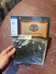 New Harley Davidson 18" X Hook Cargo Net 98169-88T. Fixed Price $19.99.