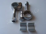 Triumph Bsa Handlebar Clamps T100 TR6 T120 TR7 T140 T150 T160 97-2291, 97-1523. Fixed Price $64.95.