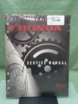 New Genuine Honda 61GBF00 CR80R Service Manual '95. Fixed Price $21.79.