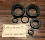Benelli Enduro 175CC Volcano Wards Scamp Oil Seals Set #G243/7. Fixed Price $32.99.