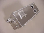 Suzuki LTR-450 Aluminum Oil Tank With Added Tubes Cooler Cfm. Fixed Price $279.95.