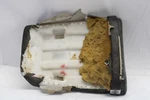 Tandem Seat Assy (see Photos) 3HE-24750-00-00 1994 Yamaha FZR600R. Fixed Price $70.00.