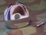 Knucklehead, Panhead Shovelhead Kickstart Spring Cover 33150-59. Fixed Price $22.00.