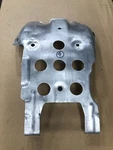 Honda XL500R XL250R Skid Plate Oem 1982 Age Related Marks P/n 50351-KB7-000. Fixed Price $75.00.