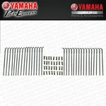 New 2012 - 2024 Yamaha Super Tenere Xtz 1200 Oem Rear Wheel Spoke & Nipple Set. Fixed Price $149.95.