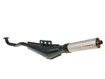 Puch 30 (ZA50) 48.8CC Jamarcol Black Exhaust For Maxi. Fixed Price $66.80.