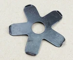 Triumph Bsa Norton Ajs Lucas Magneto Clutch Star Washer Nos, 463114. Fixed Price $11.40.