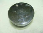 New Nos Triumph Bsa Norton Matchless Ceandess Vented Oil Tank Cap Part # F9659. Fixed Price $26.00.