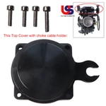 Performance Carburetor Cover Cv Top W/ Choke Harley 40 Sportster. Fixed Price $16.59.