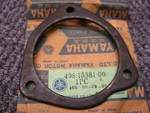 DT250 DT400 IT250 IT400 MX250 MX400 YZ250 YZ400 1975-79 Bearing Plate 498-15381. Fixed Price $15.23.