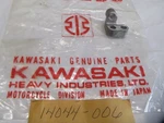 Kawasaki Nos New 14044-006 Holder S1 S2 S3 KH400 KH250 Mach Ii. Fixed Price $7.51.