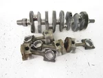 Honda Cbr 600 F4 Crankshaft 13300-MBW-000 1999-2000. Fixed Price $280.25.