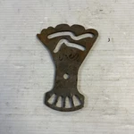 Nos Bsa A650 1966-EARLY 1969 Cam Plate Used 57-2767. Fixed Price $74.95.