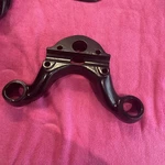 Vintage Ariel Singles Square Four Fm Hm Etc ???? Top Fork Yoke H234 DRW12. Fixed Price $33.32.
