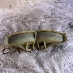 99+ Honda TRX400EX Front Brake Disc Rock Covers Guards Left & Right. Fixed Price $18.00.